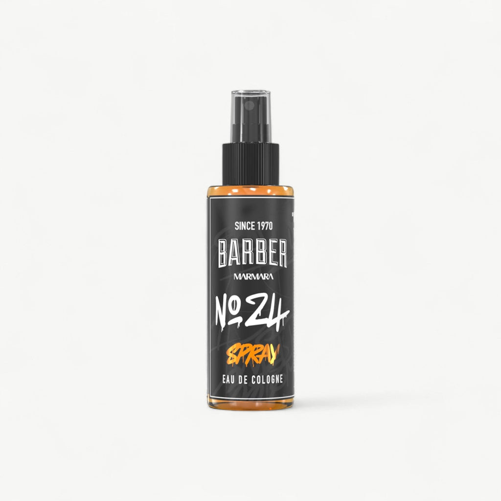 Barber Marmara Graffiti Spray Cologne No 24 - 150ml (Bulk Pack of 36)
