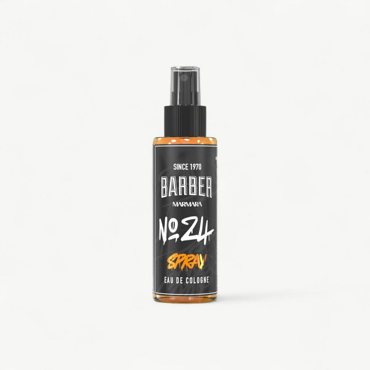Barber Marmara Graffiti Spray Cologne No 24 - 150ml (Bulk Pack of 36)