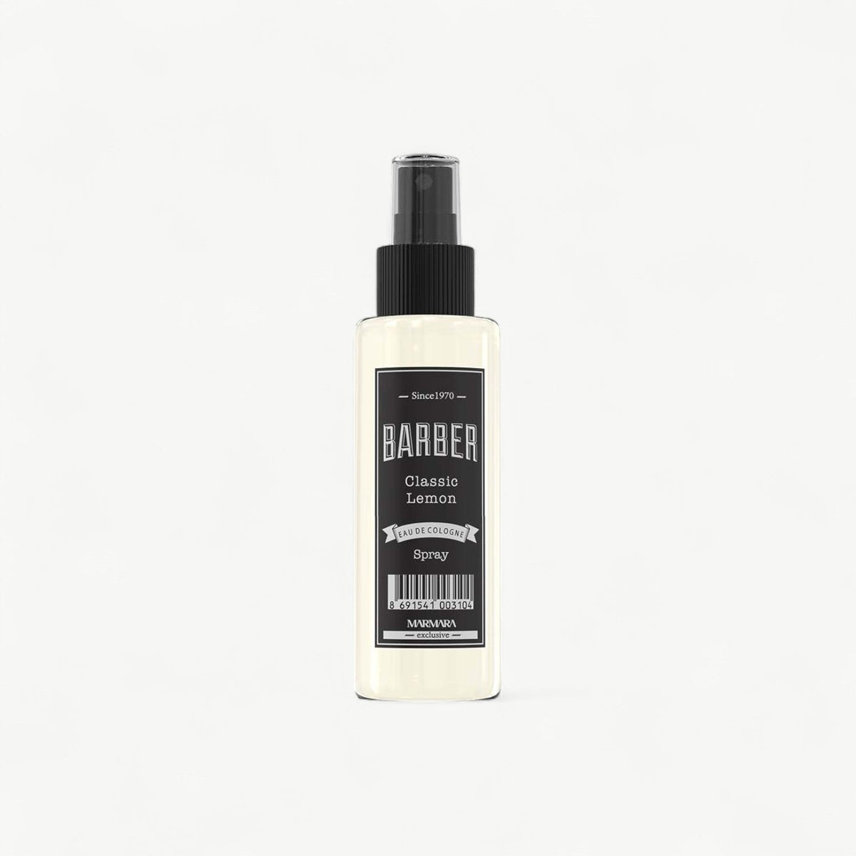 Barber Marmara Spray Lemon Cologne 150ml