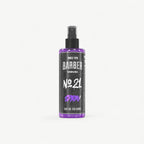 Barber Marmara Graffiti Spray Cologne No 21 - 400ml (Bulk Pack of 24)