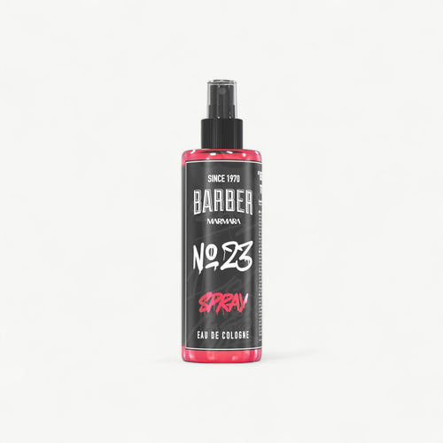 Barber Marmara Grafitti Spray Cologne No 23 - 400ml