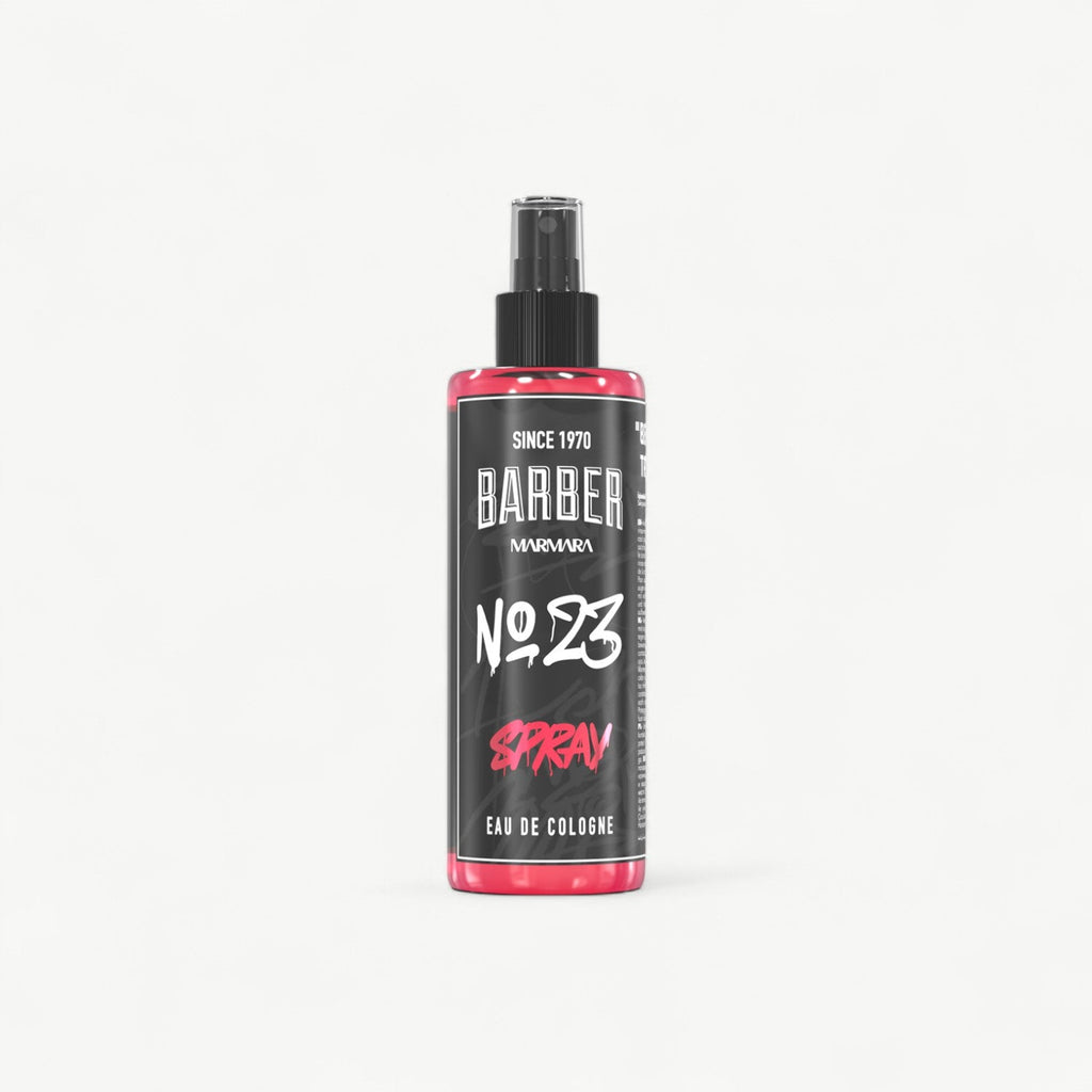 Barber Marmara Graffiti Spray Cologne No 23 - 400ml (Bulk Pack of 24)