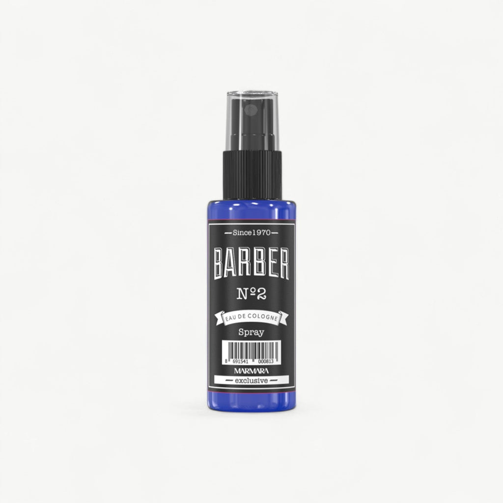 Barber Marmara Classic Cologne Spray – 7 x 50ml Travel Set