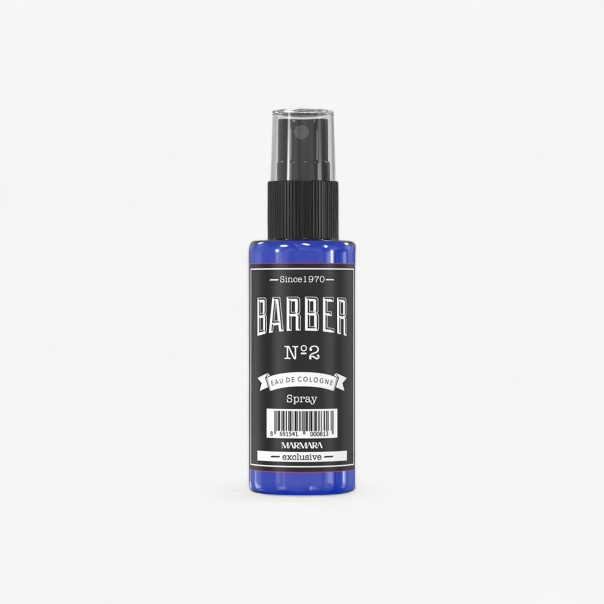 Barber Marmara Classic Cologne Spray – 7 x 50ml Travel Set