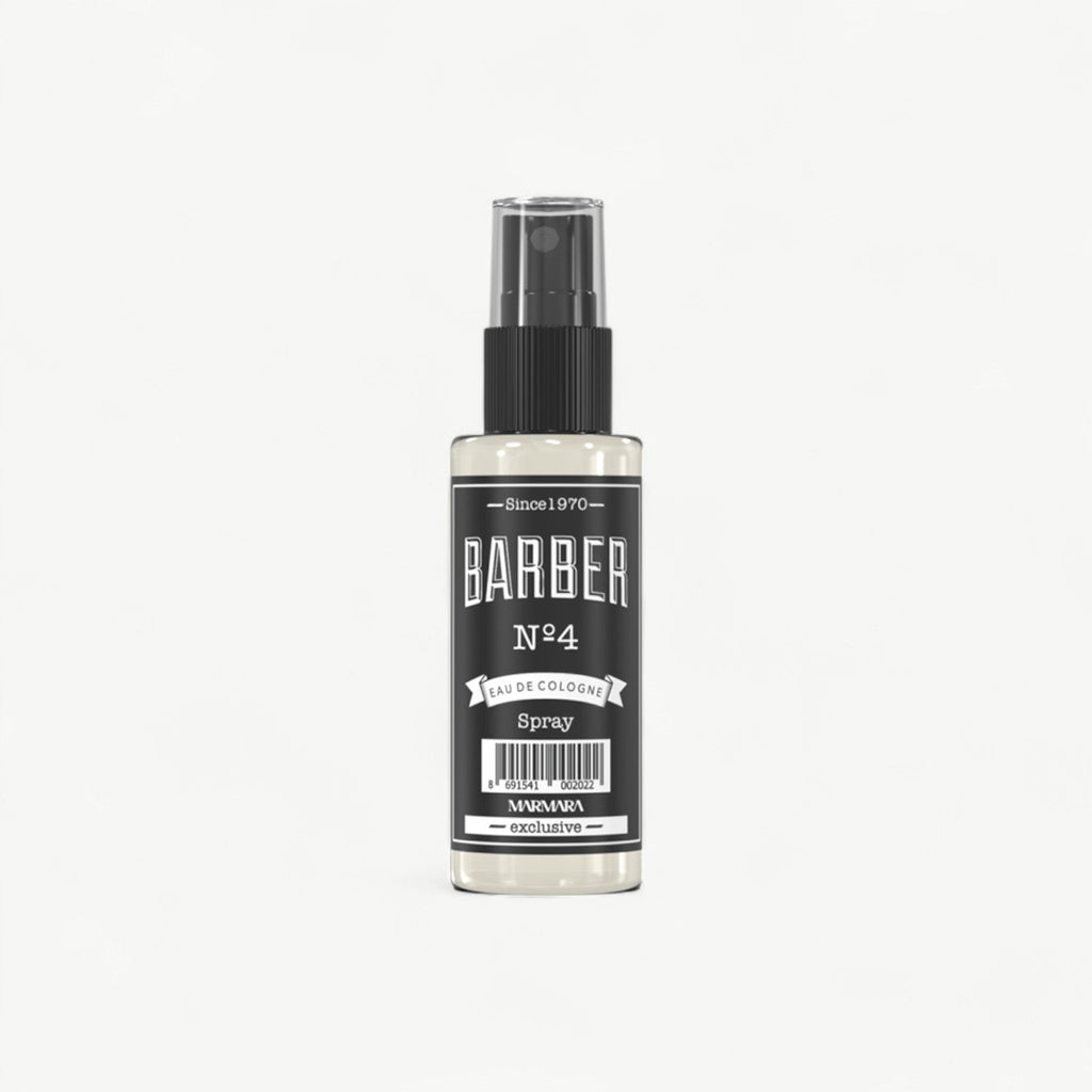 Barber Marmara Classic Cologne Spray – 7 x 50ml Travel Set