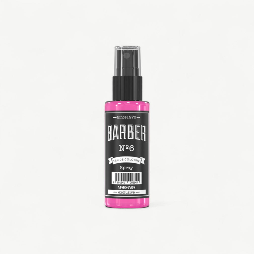 Barber Marmara Classic Cologne Spray – 7 x 50ml Travel Set