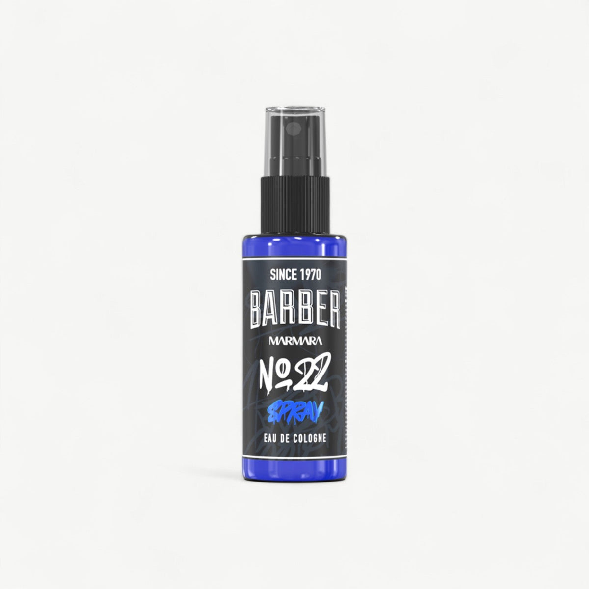 Barber Marmara Grafitti 5 Mix Mini Cologne Spray | 5 x 50 ml