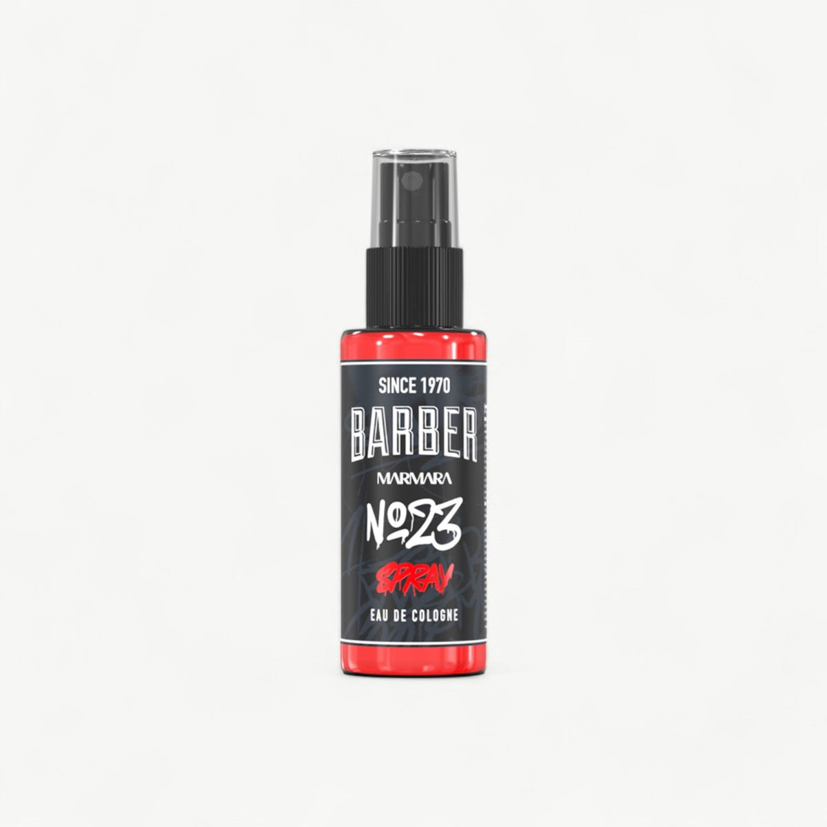 Barber Marmara Grafitti 5 Mix Mini Cologne Spray | 5 x 50 ml