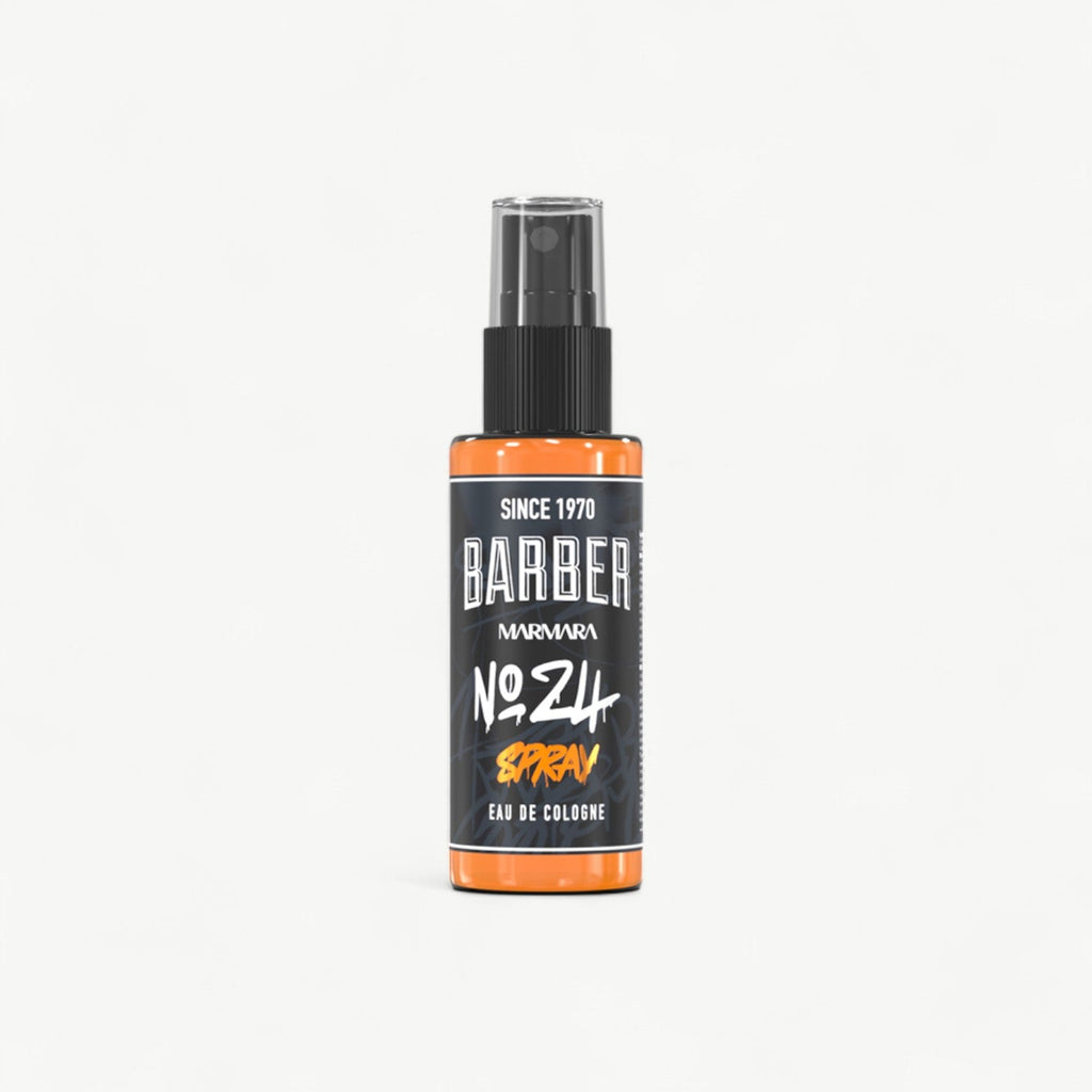 Barber Marmara Grafitti 5 Mix Mini Cologne Spray | 5 x 50 ml