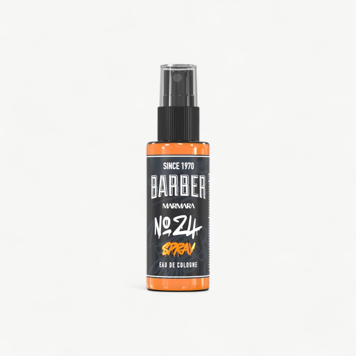 Barber Marmara Grafitti 5 Mix Mini Cologne Spray | 5 x 50 ml
