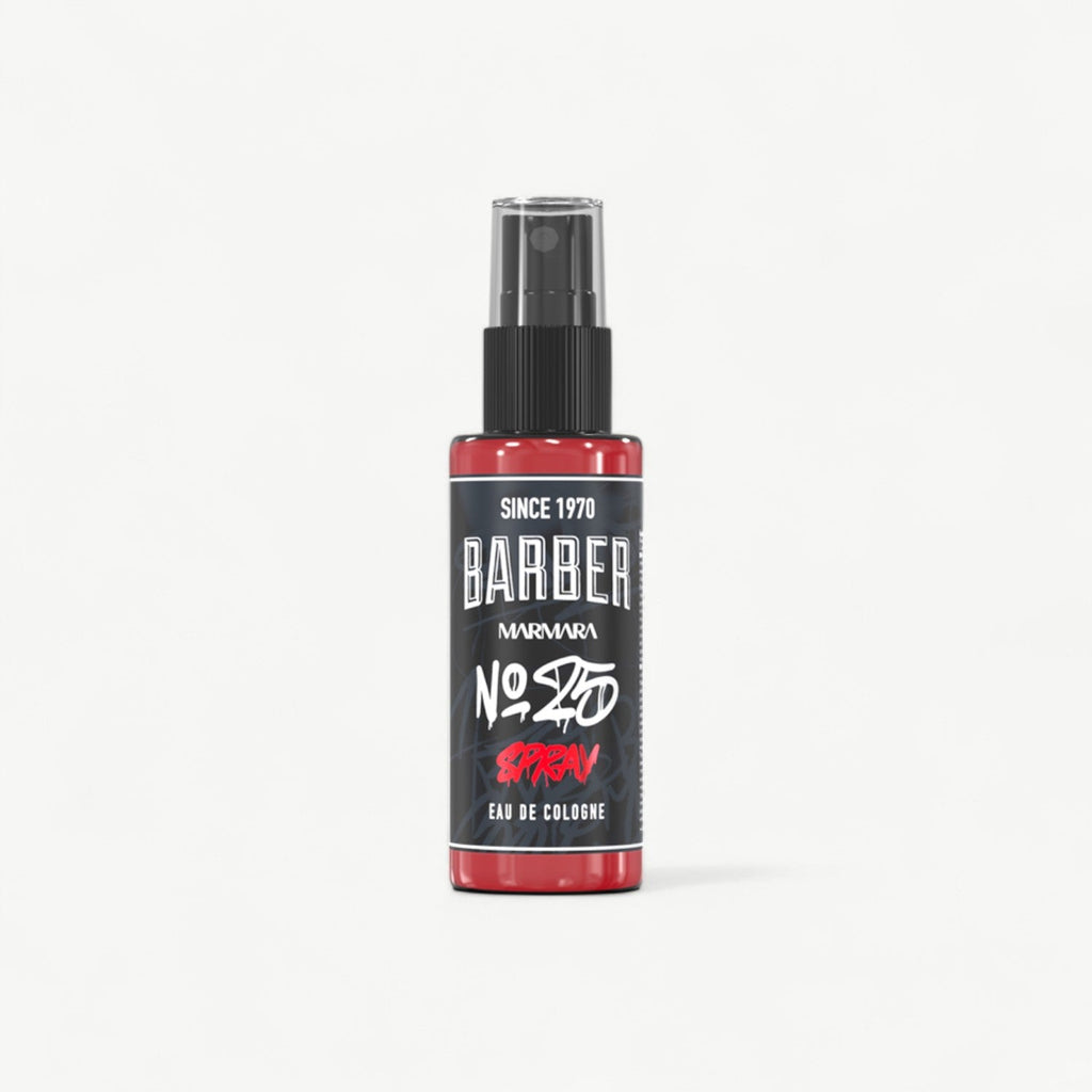 Barber Marmara Grafitti 5 Mix Mini Cologne Spray | 5 x 50 ml