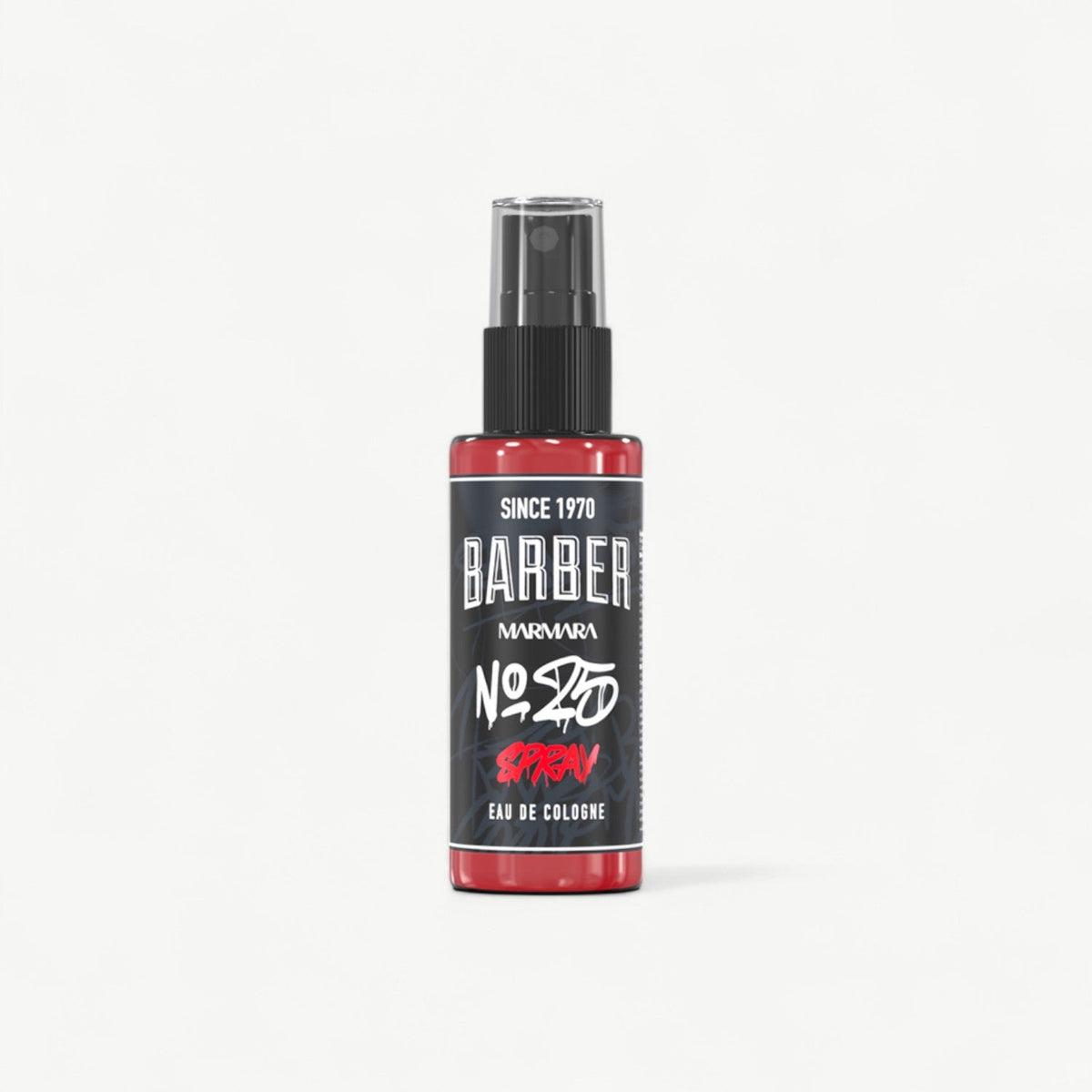 Barber Marmara Grafitti 5 Mix Mini Cologne Spray | 5 x 50 ml