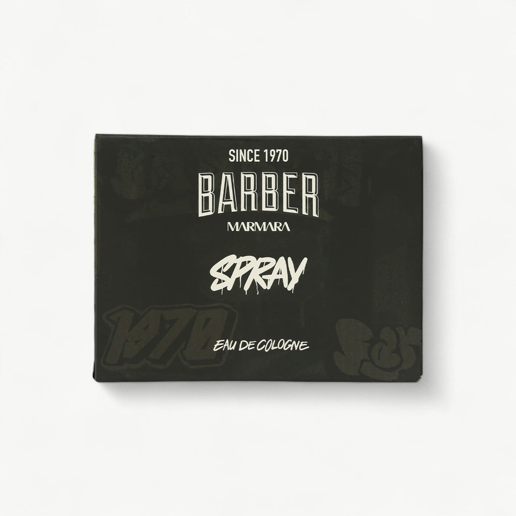 Barber Marmara Grafitti 5 Mix Mini Cologne Spray | 5 x 50 ml