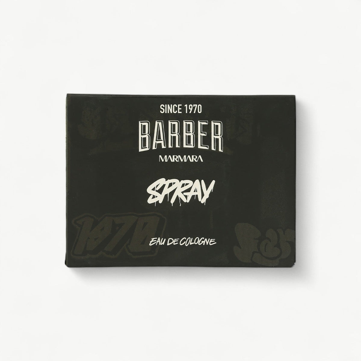 Barber Marmara Grafitti 5 Mix Mini Cologne Spray | 5 x 50 ml