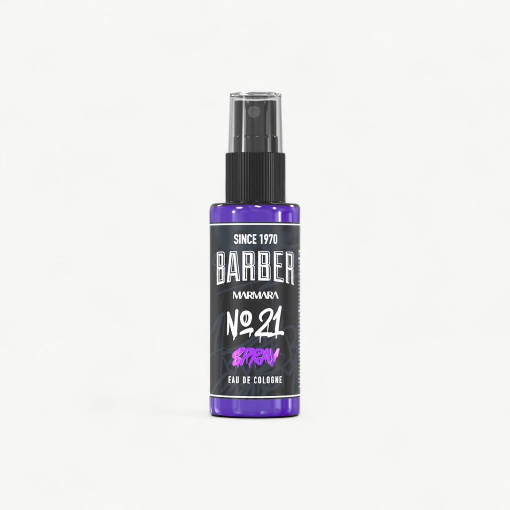 Barber Marmara Grafitti 5 Mix Mini Cologne Spray | 5 x 50 ml