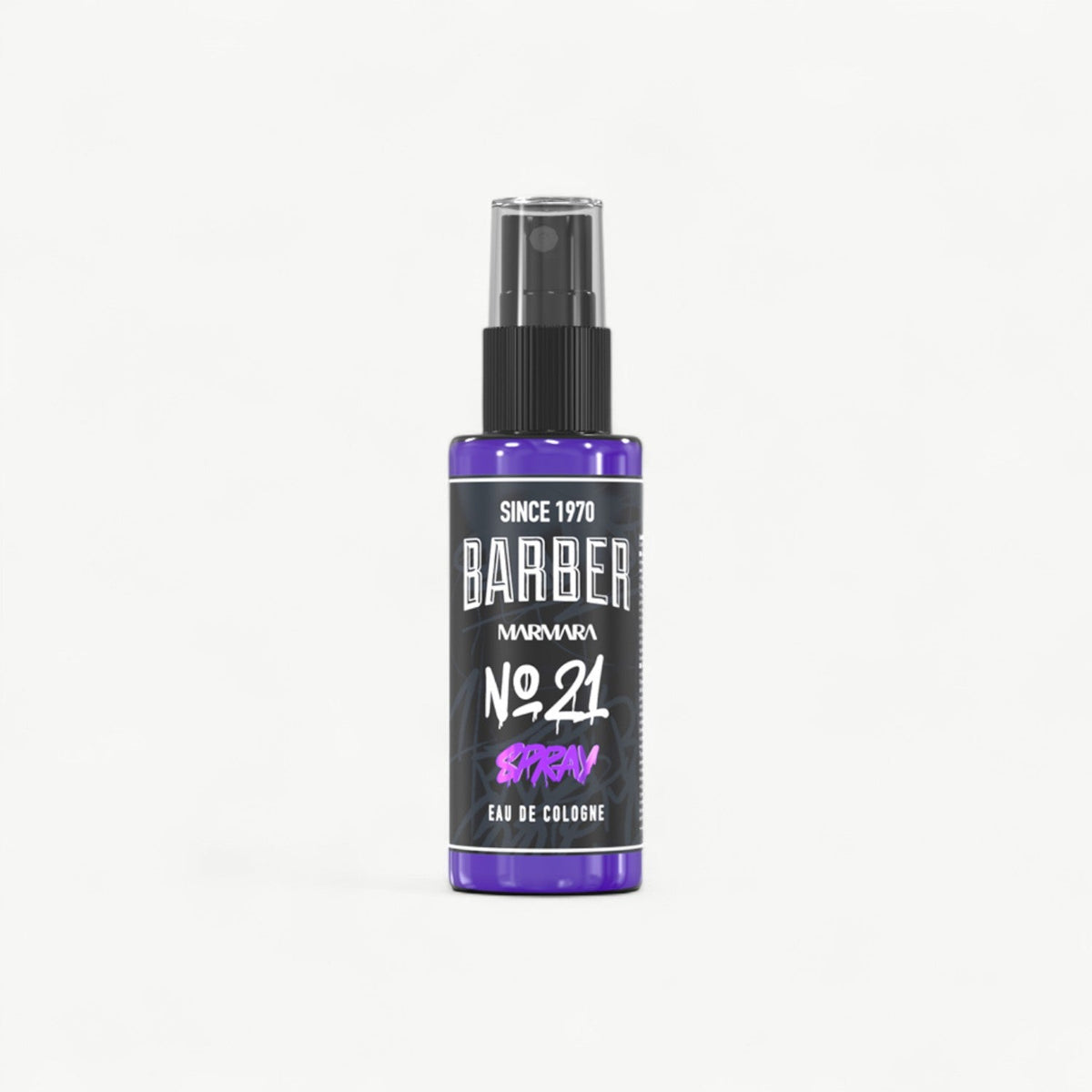 Barber Marmara Grafitti 5 Mix Mini Cologne Spray | 5 x 50 ml