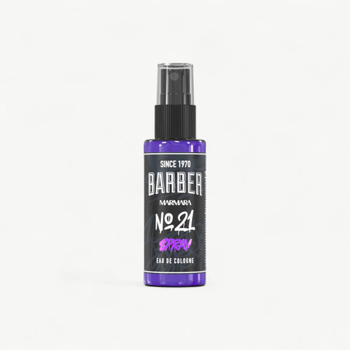 Barber Marmara Grafitti 5 Mix Mini Cologne Spray | 5 x 50 ml