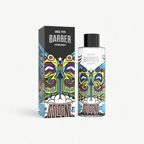 Barber Marmara Puerto Rico 500 ml- Limited Edition