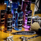 Barber Marmara No.3 Aftershave Spray Cologne 400ml