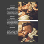 Barber Marmara Hair Conditioner 1150ml | Keratin & Argan Oil