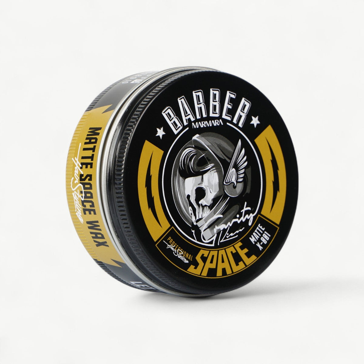 Barber Marmara Space Matte Wax - 100 ml