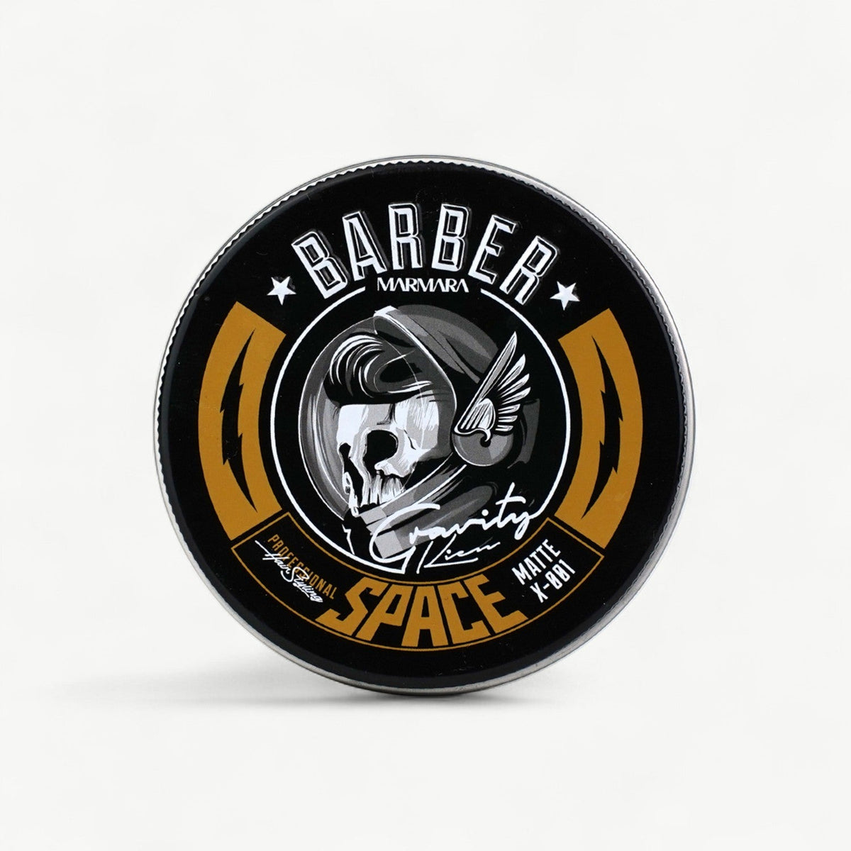 Barber Marmara Space Matte Wax - 100 ml