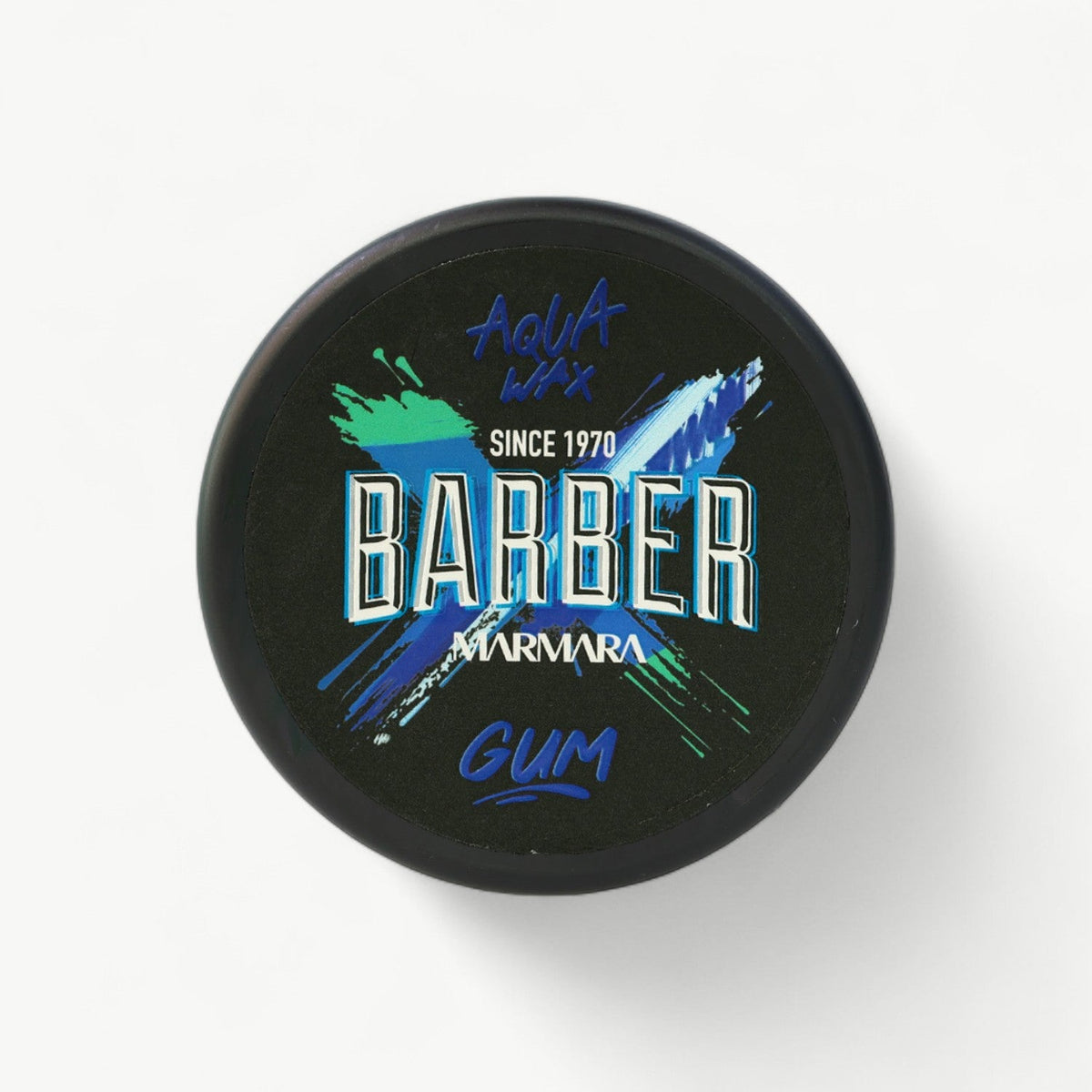 Barber Marmara Aqua Wax Gum – 150 ml