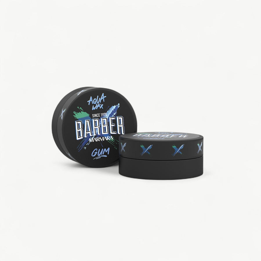 Barber Marmara Aqua Wax Gum – 150 ml