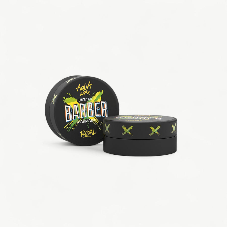 Barber Marmara Aqua Wax Royal - 150 ml