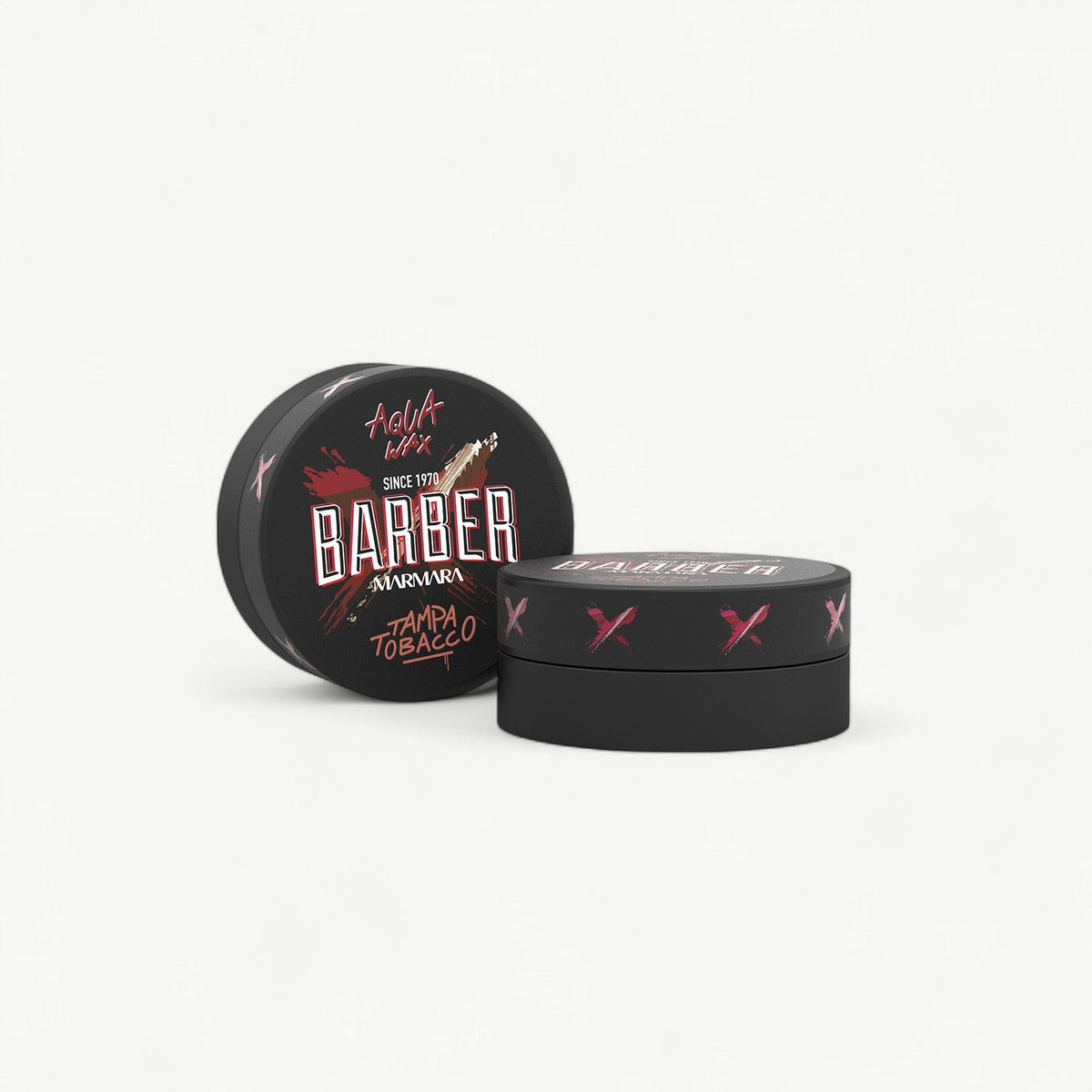 Barber Marmara Aqua Wax Tobacco - 150 ml