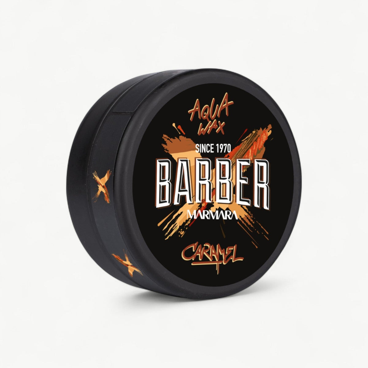 Barber Marmara Aqua Wax Caramel – 150 ml