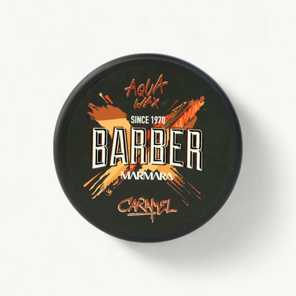 Barber Marmara Aqua Wax Caramel – 150 ml