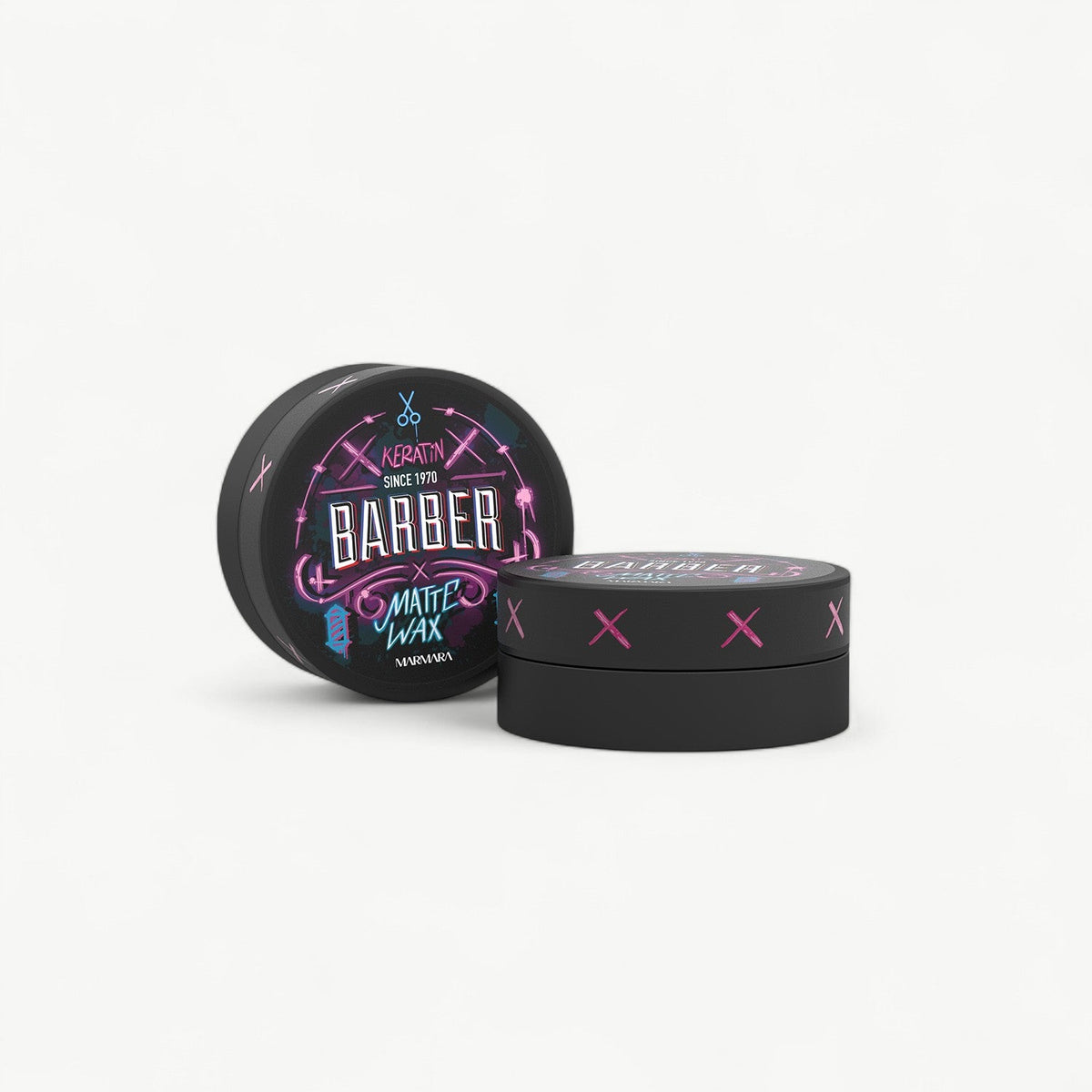 Barber Marmara Matte Keratin Wax - 150 ml