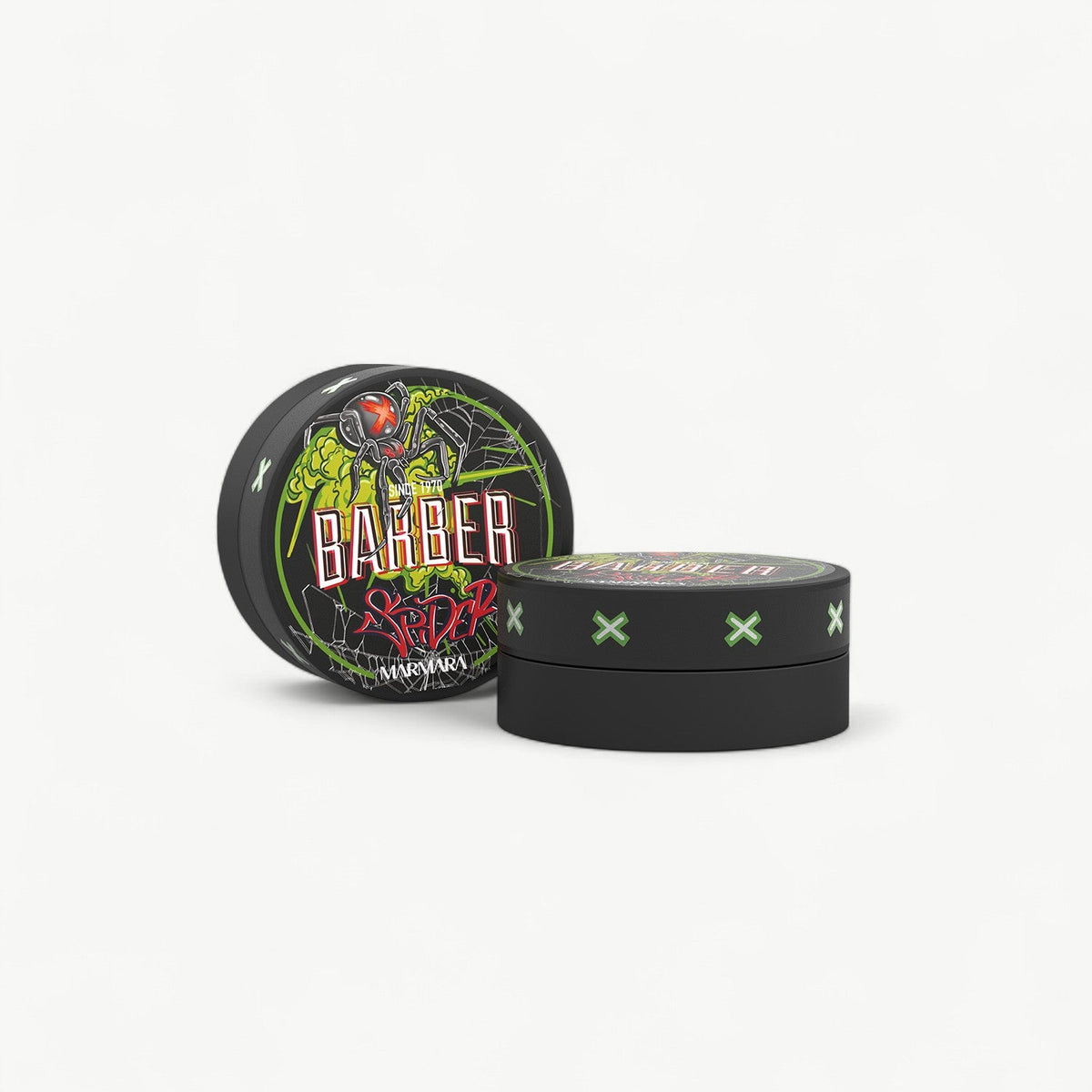 Barber Marmara Aqua Wax Spider - 150 ml