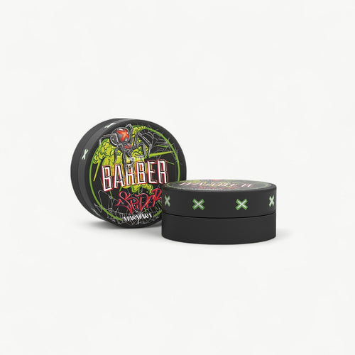 Barber Marmara Aqua Wax Spider - 150 ml