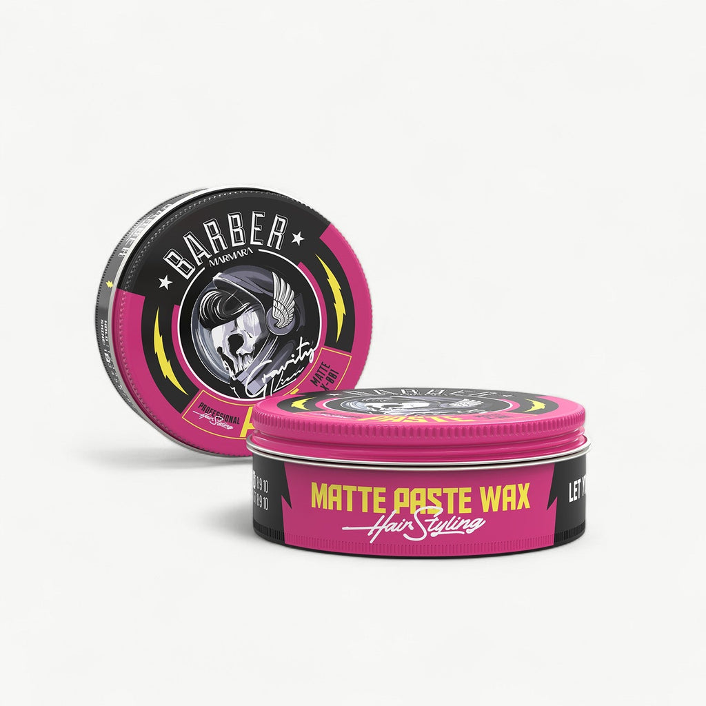 Barber Marmara Paste Matte Wax - 100 ml