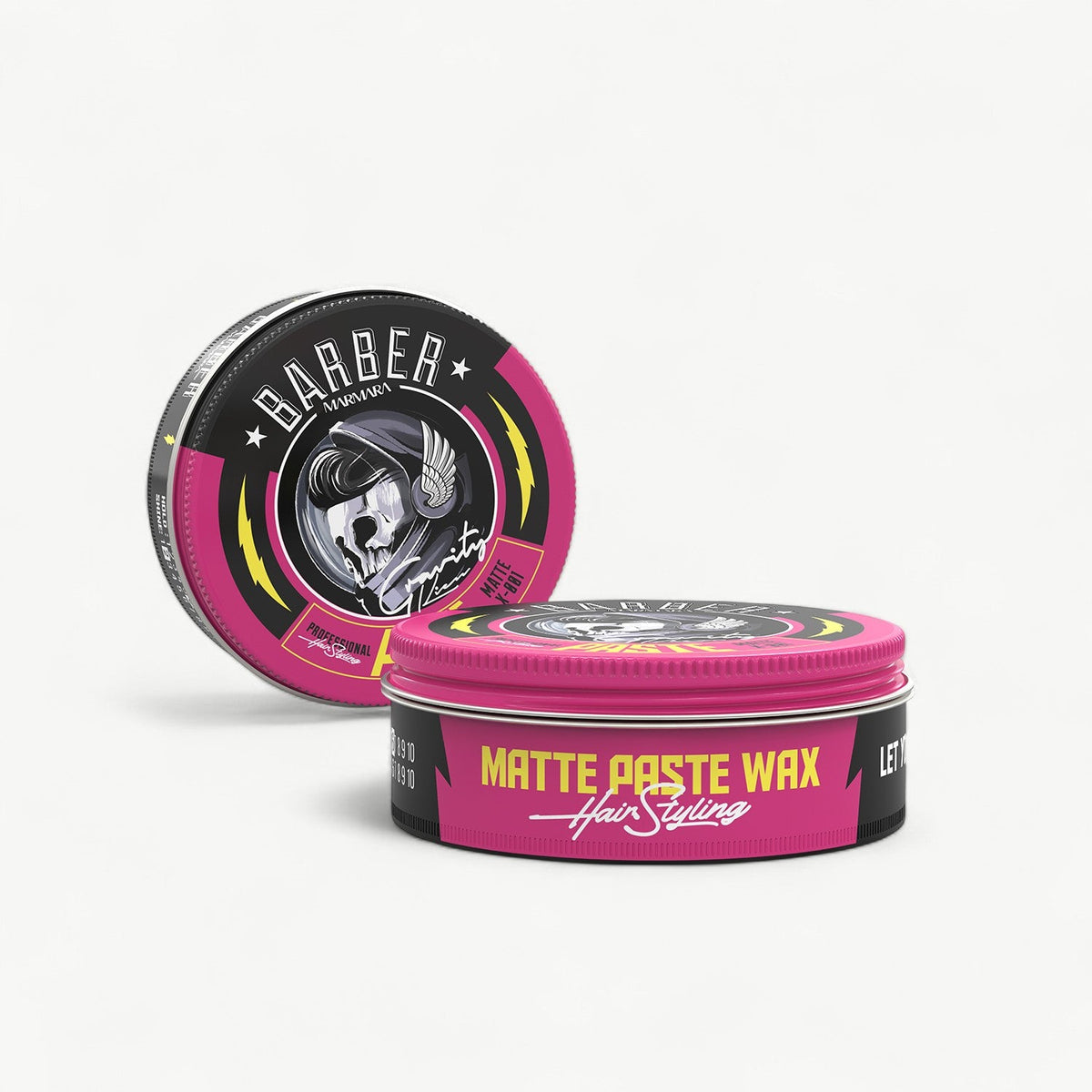 Barber Marmara Paste Matte Wax - 100 ml