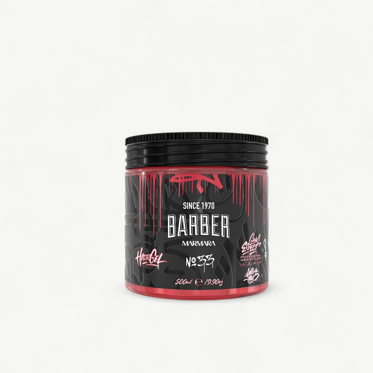 BARBER MARMARA No 33 Hair Gel | 500 ml