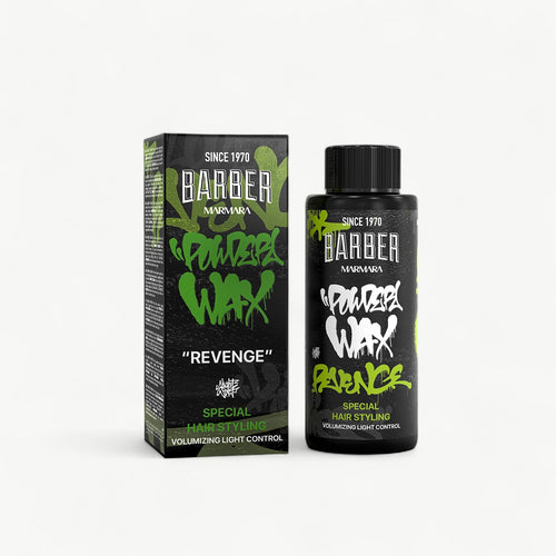 Barber Marmara Powder Wax – Revenge 20g