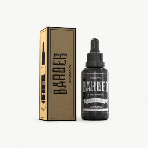 Barber Marmara Beard Oil Sandalwood – 30ml