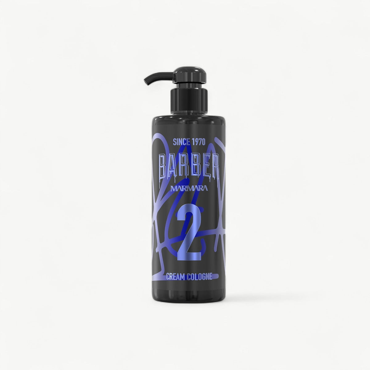 Barber Marmara Cream Cologne No.2 – 400ml