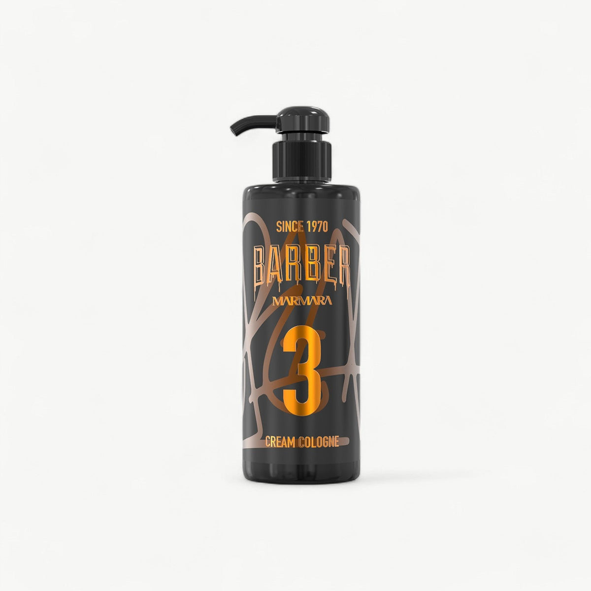 Barber Marmara Cream Cologne No.3 – 400ml