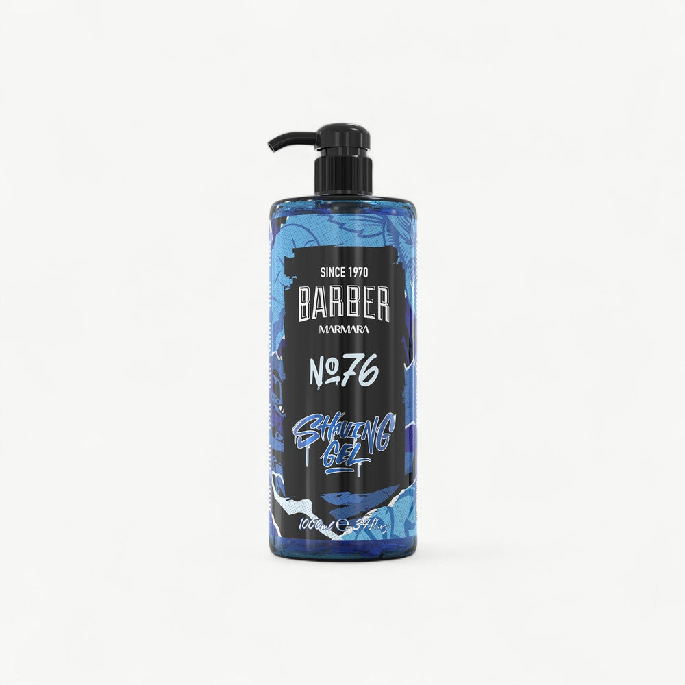 Barber Marmara Men's Shaving Gel - No. 76 / 1000ml