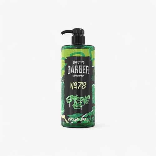 Barber Marmara Men's Shaving Gel - No. 78 / 1000ml