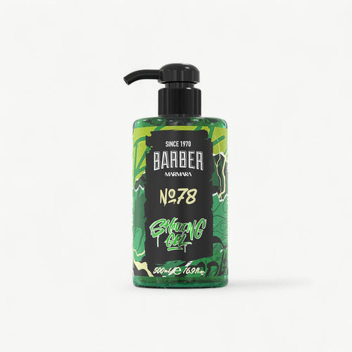 Barber Marmara Men's Shaving Gel - No. 78 / 500ml