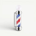 VAIN Classic Barber Pole with Lamp Top – 85 cm