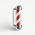 VAIN Barber Pole Red & White-72cm