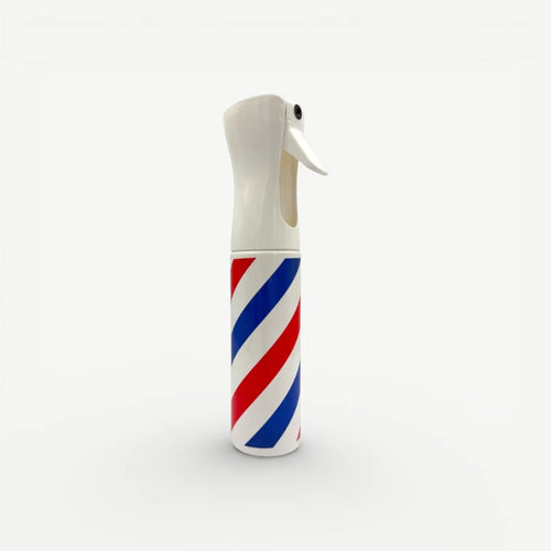 Continuous Water Spray Bottle – Barber Pole