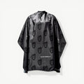 Slick Gorilla Barber Cape Black