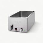 Buffalo Barber Towel Heater | Countertop | No Faucet Pan